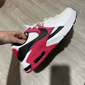 Nike air max pink